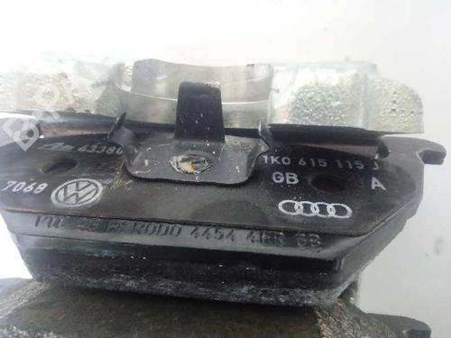 Left front brake caliper SEAT LEON (1P1)  | BP16397557M105 