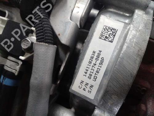 Engine RENAULT KANGOO / GRAND KANGOO II (KW0/1_) 1.5 dCi 75 (KW07, KW10, KW04) | BP12665834M1