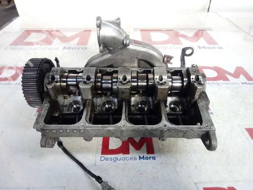 Used Cylinder head SEAT LEON (1P1) 1.9 TDI (105 hp) 12666831