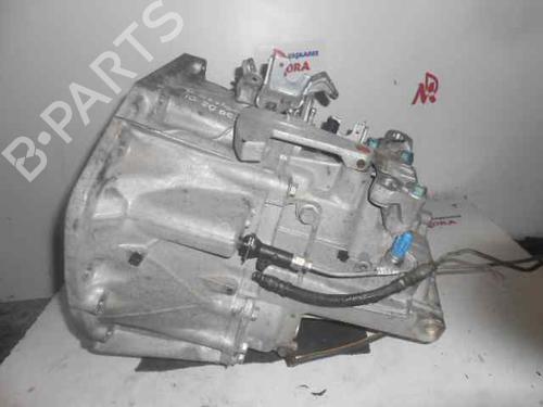 Gearbox NISSAN QASHQAI / QASHQAI +2 I (J10, NJ10, JJ10E) 2.0 dCi | BP12634845M3 