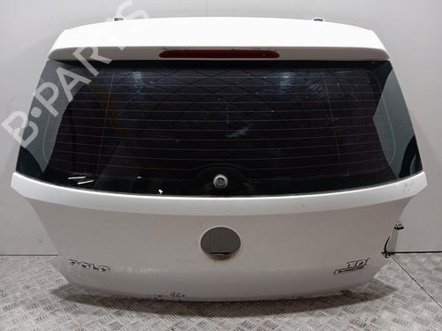 Used Tailgate VW POLO V (6R1, 6C1) [2009-2022]  30375608