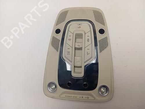 Used Interior roof light AUDI Q7 (4MB, 4MG, 4MQ) 3.0 TDI e-tron quattro (374 hp) 21063876