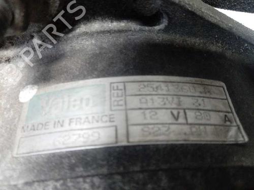 Alternator CITROËN ZX (N2) 1.9 TD | BP12835984M7 