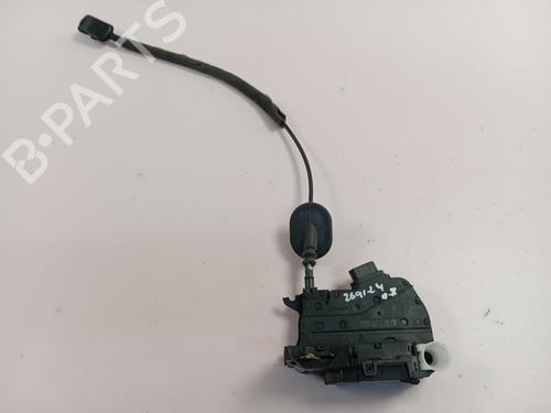 Used Front left lock RENAULT CLIO IV (BH_) [2012-2021]  27224347