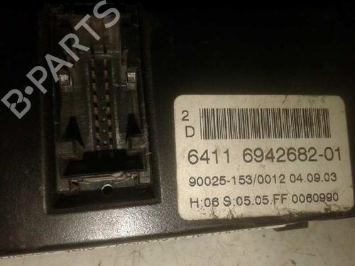 Climate control BMW 5 (E60)  | BP12934800I5 