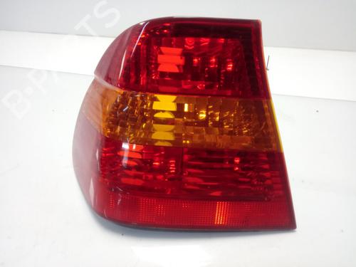 Used Left taillight BMW 3 (E46) [1997-2005]  13479421