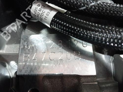 Engine BMW 1 (F70) 120 d Mild-Hybrid | BP39503024M1 - Image 2