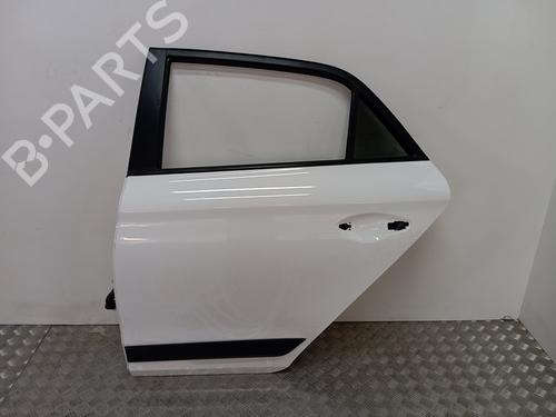 Used Left rear door HYUNDAI i20 I (PB, PBT) [2008-2015]  25855874