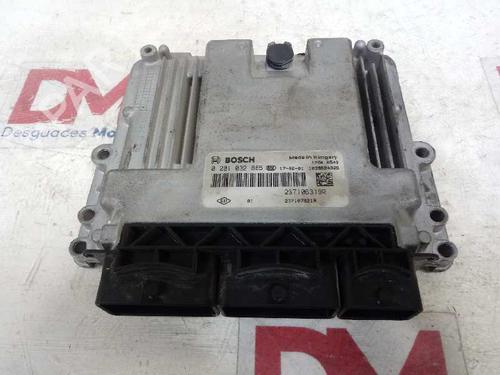 Used Engine control unit (ECU) RENAULT KANGOO / GRAND KANGOO II (KW0/1_) 1.5 dCi 110 (KW0C, KW0H) (110 hp) 12651565