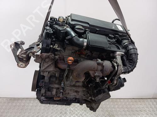 Used Engine CITROËN C1 (PM_, PN_) 1.4 HDi (54 hp) 27323410