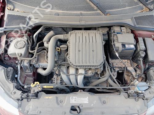 Steering rack SEAT IBIZA V (KJ1, KJG)  | BP23258991M22 