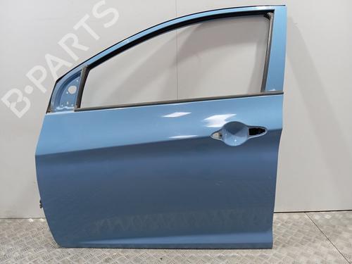 Used Left front door KIA PICANTO II (TA) 1.0 (69 hp) 28693955