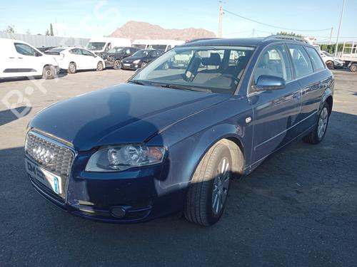 Left front driveshaft AUDI A4 B7 Avant (8ED) 2.0 TDI 16V | BP38616475M38 - Image 8