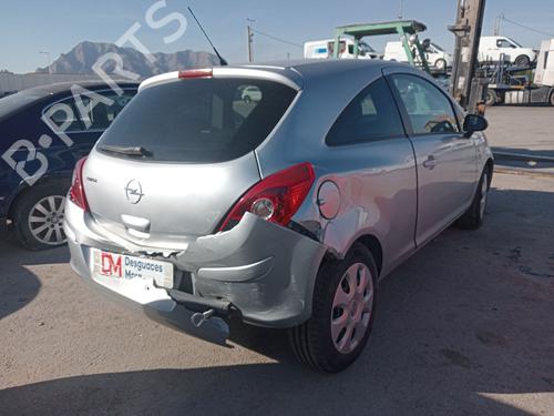 Engine OPEL CORSA D (S07) 1.2 (L08, L68) | BP33462880M1  - Image 9