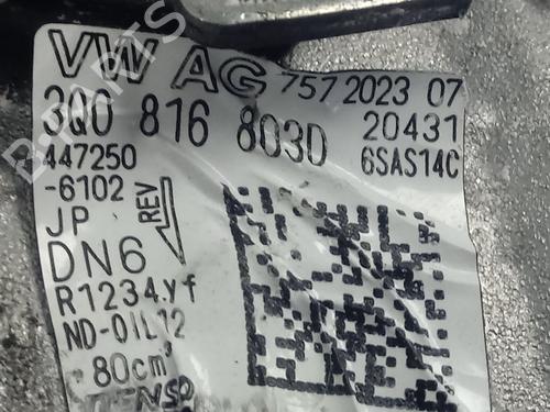 AC Kompressor VW T-ROC (A11, D11)  | BP18966582M34 