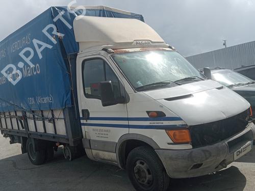 Used Parts IVECO DAILY III Van [1999-2009]  4325381