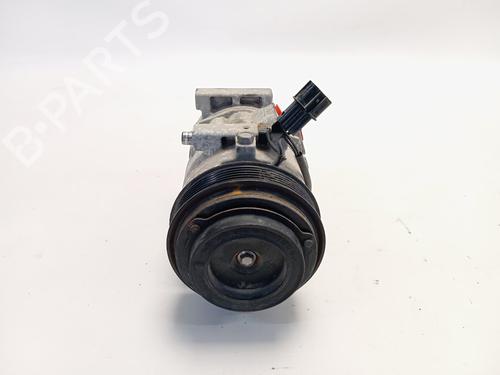 Used AC compressor KIA RIO IV (YB, SC, FB) 1.25 (84 hp) 27199056