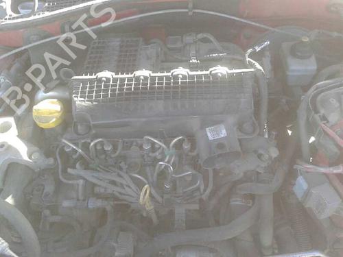 AC compressor DACIA LOGAN MCV (KS_) | BP12644478M34