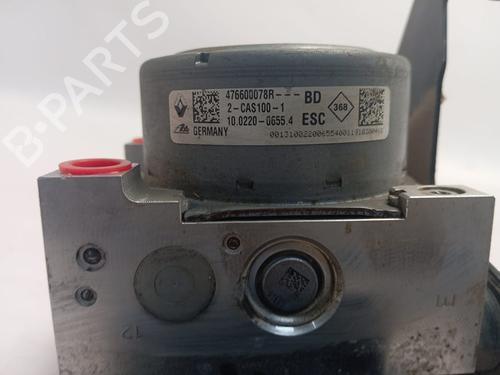ABS pump DACIA DOKKER MPV (KE_)  | BP25855540M43