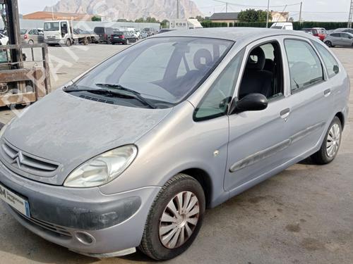 Left mirror CITROËN XSARA PICASSO (N68) 1.8 16V | BP26619778C26 