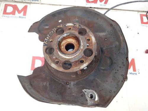 Right rear steering knuckle MERCEDES-BENZ C-CLASS (W203) C 220 CDI (203.006, 203.008) | BP12652203M28 