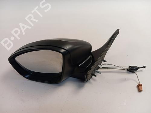Left mirror PEUGEOT 208 I (CA_, CC_)  | BP21217658C26 