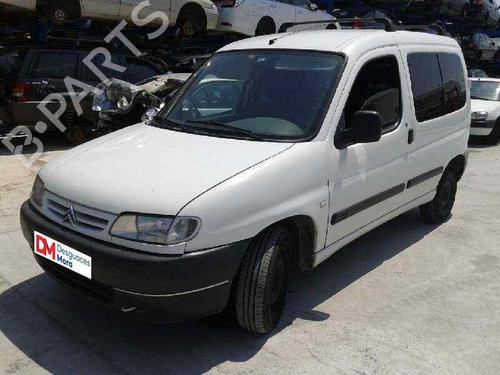 Left sun visor CITROËN BERLINGO / BERLINGO FIRST MPV (MF_, GJK_, GFK_) 1.9 D (MFWJZ) | BP17833409I1 