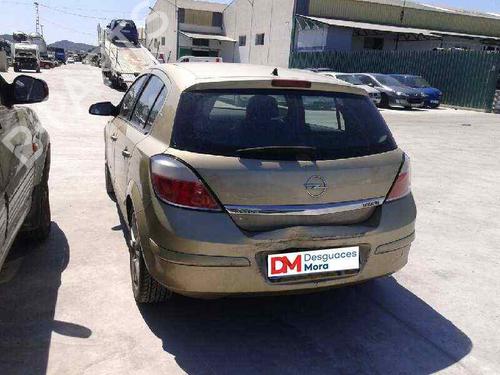 Timing cover OPEL ASTRA H (A04)  | BP14128255M123 