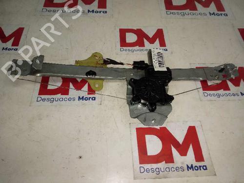 Front left window mechanism RENAULT CLIO IV (BH_)  | BP12658102C22 