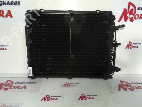 Used AC radiator MERCEDES-BENZ S-CLASS (W140) 300 SE, SEL/S320 (140.032, 140.033) (231 hp) 12644888