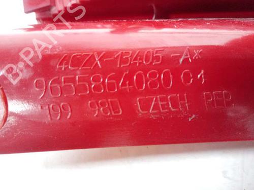 Left taillight CITROËN C4 I (LC_)  | BP12661573C34 