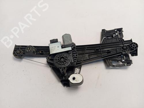 Used Rear left window mechanism CITROËN C4 III (BA_, BB_, BC_) [2020-2025]  28502880