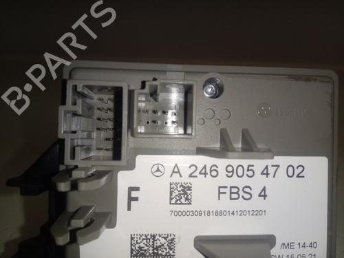 Other MERCEDES-BENZ GLA-CLASS (X156) GLA 200 CDI / d (156.908) | BP14134083O1 