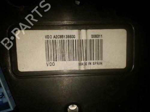 Instrument cluster SEAT IBIZA IV (6J5, 6P1)  | BP14965479C47 