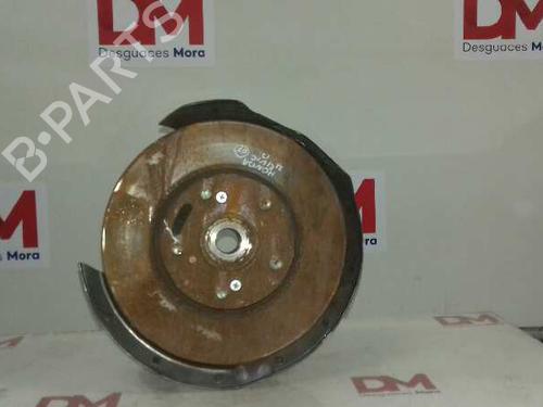 Used Right front steering knuckle HONDA CIVIC VIII Hatchback (FN, FK) 2.2 CTDi (FK3) (140 hp) 12643789