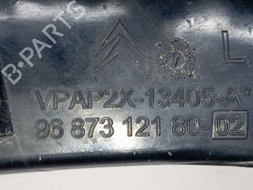 Left taillight CITROËN C4 II (NC_) 1.6 HDi 110 | BP40595484C34 - Image 4