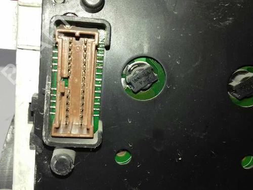 Instrument cluster NISSAN X-TRAIL I (T30) 2.2 dCi 4x4 | BP12643314C47 