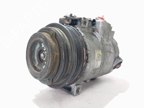 Used AC compressor MERCEDES-BENZ E-CLASS (W210) E 270 CDI (210.016) (170 hp) 30375452