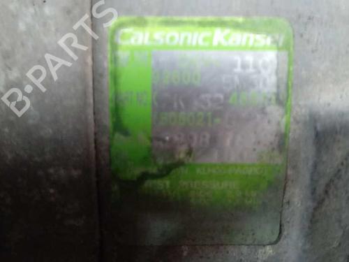 AC compressor NISSAN X-TRAIL I (T30) 2.2 DCi FWD | BP12668827M34 