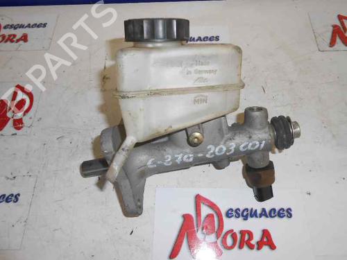 Used Brake master cylinder MERCEDES-BENZ CLC-CLASS (CL203) [2008-2011]  16948704