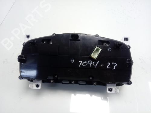 Instrument cluster PEUGEOT PARTNER Tepee  | BP17096665C47 
