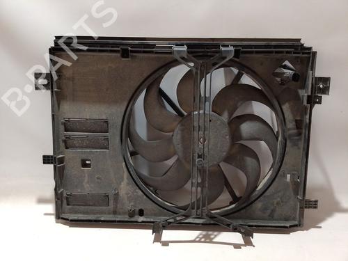 Used Radiator fan Radiator fan 37196914 37196914