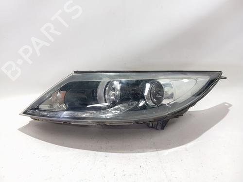 Used Left headlight KIA SPORTAGE III (SL) [2009-2017]  27564357