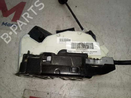 Used Rear left lock SKODA FABIA III (NJ3) 1.2 TSI (90 hp) 12638075