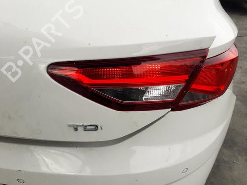 Used Right tailgate light SEAT LEON (5F1) [2012-2021]  14132733