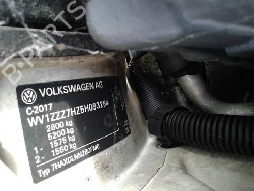 Oil radiator VW TRANSPORTER T5 Van (7HA, 7HH, 7EA, 7EH) 2.5 TDI | BP16866852M33