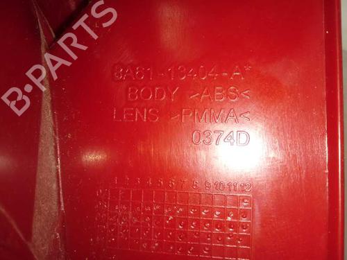 Right taillight FORD FIESTA VI (CB1, CCN) 1.4 | BP12837949C35 