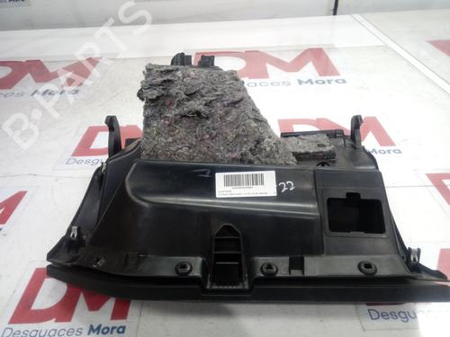 Glove box CITROËN BERLINGO MULTISPACE (B9) 1.6 HDi 75 / BlueHDi 75 | BP12842336C95 