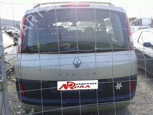 Left taillight RENAULT ESPACE IV (JK0/1_) 2.2 dCi (JK0H) | BP12635307C34 