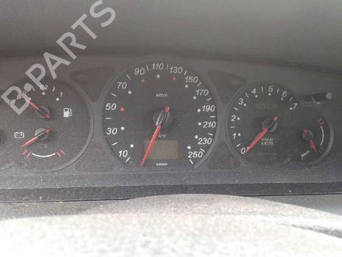 Exhaust manifold CITROËN C5 I (DC_) 2.2 HDi (DC4HXB, DC4HXE) | BP12641072M110 